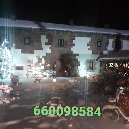 Hotel La Casona De Barrio, Alto Campoo Barrio  Екстер'єр фото